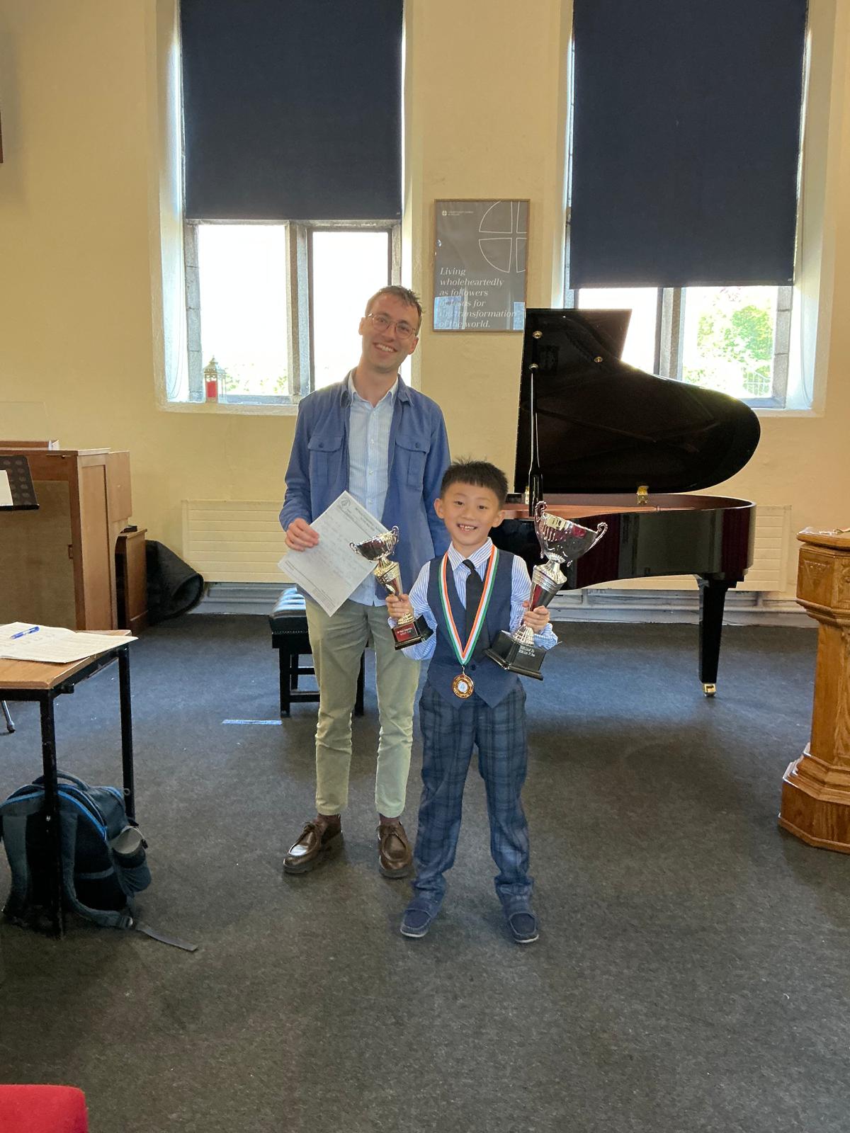 B# Piano Competition 2025
